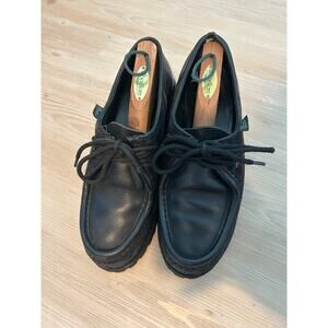 Engineered Garments Paraboot Michael NOIRE 41.5M